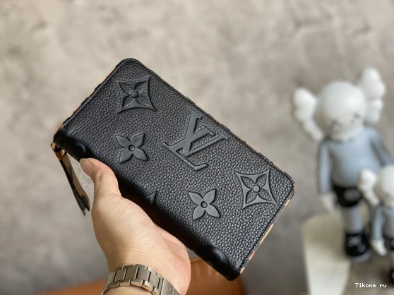 Affordable ZIPPY WALLET VUITTON LOUIS 0808